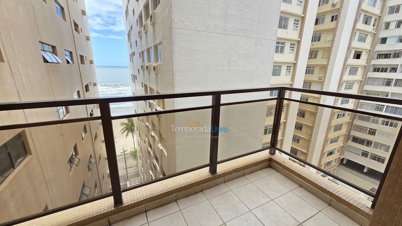 Apartamento para alquiler de vacaciones em Guarujá (Pitangueiras)