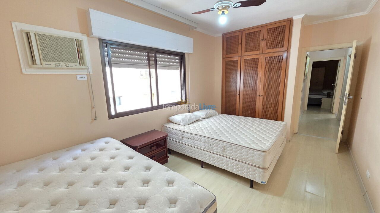 Apartamento para alquiler de vacaciones em Guarujá (Pitangueiras)