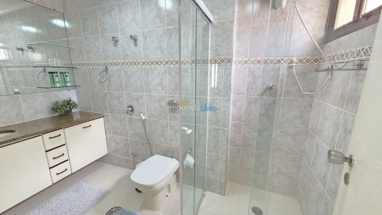 Apartamento para alquiler de vacaciones em Guarujá (Pitangueiras)