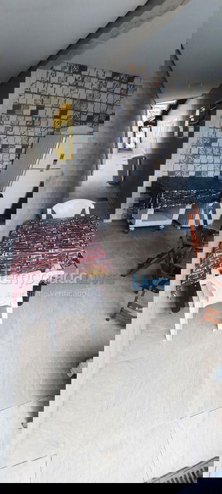 Casa para aluguel de temporada em Praia Grande (Balneário Maracanã)