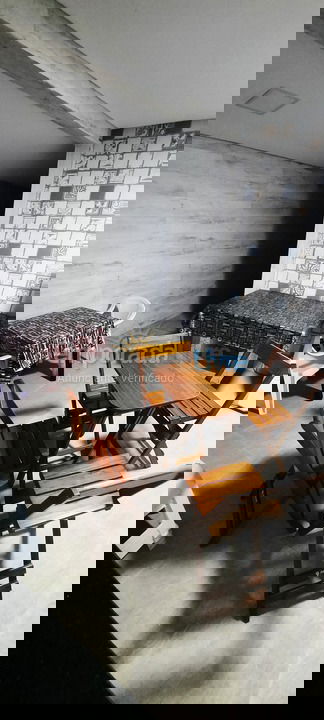 Casa para aluguel de temporada em Praia Grande (Balneário Maracanã)