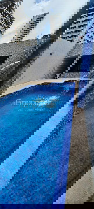 Casa para aluguel de temporada em Praia Grande (Balneário Maracanã)