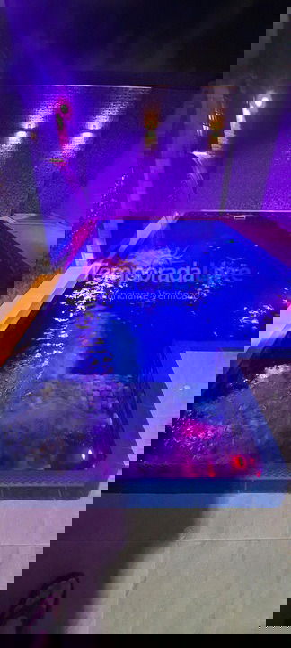 Casa para aluguel de temporada em Praia Grande (Balneário Maracanã)