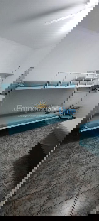 Casa para aluguel de temporada em Praia Grande (Balneário Maracanã)