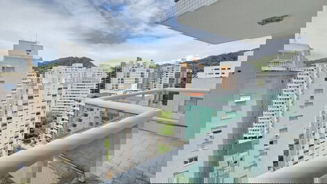 Apartamento para alquilar en Guarujá - Pitangueiras