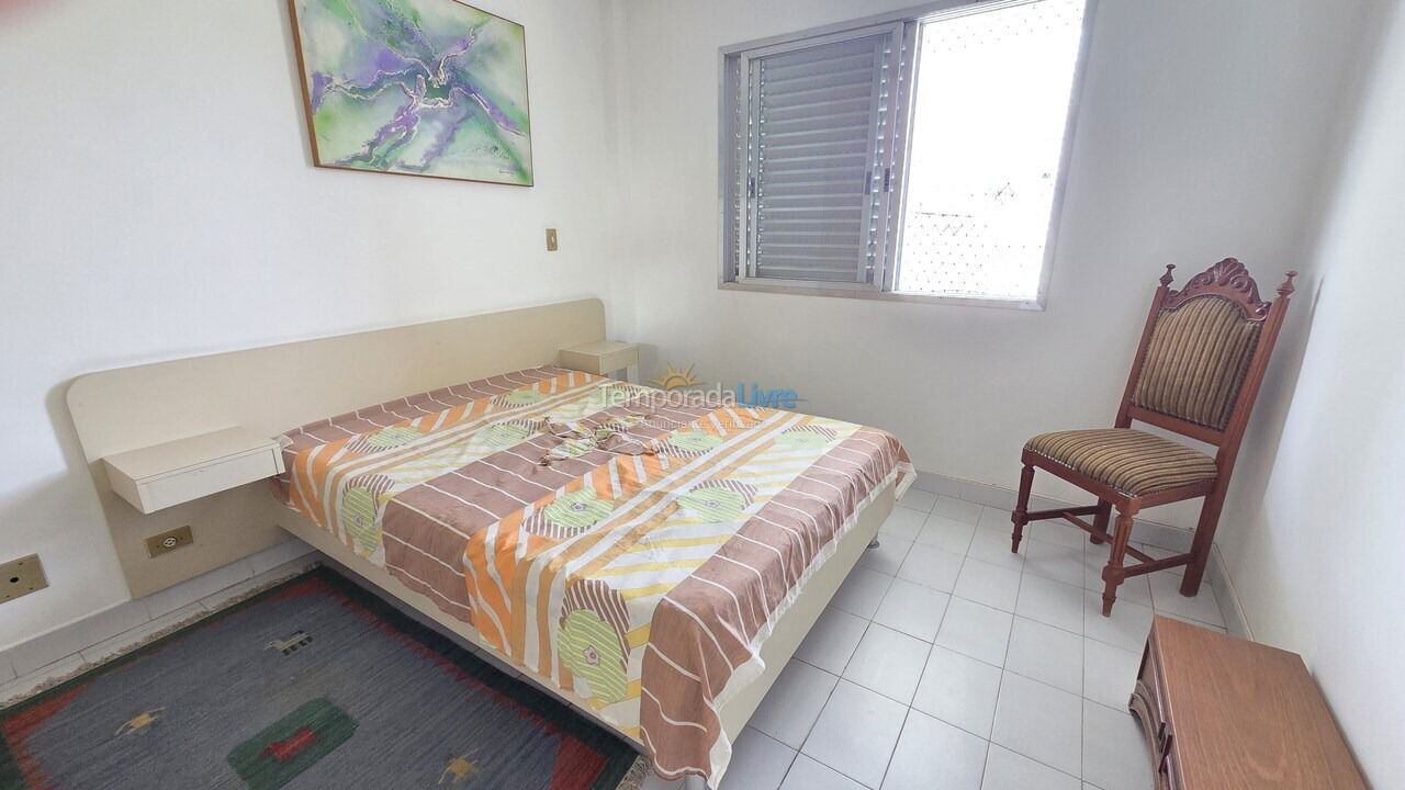 Apartamento para alquiler de vacaciones em Guarujá (Pitangueiras)