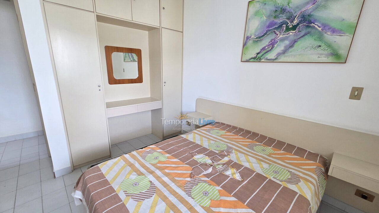 Apartamento para alquiler de vacaciones em Guarujá (Pitangueiras)