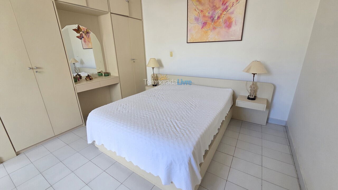 Apartamento para alquiler de vacaciones em Guarujá (Pitangueiras)