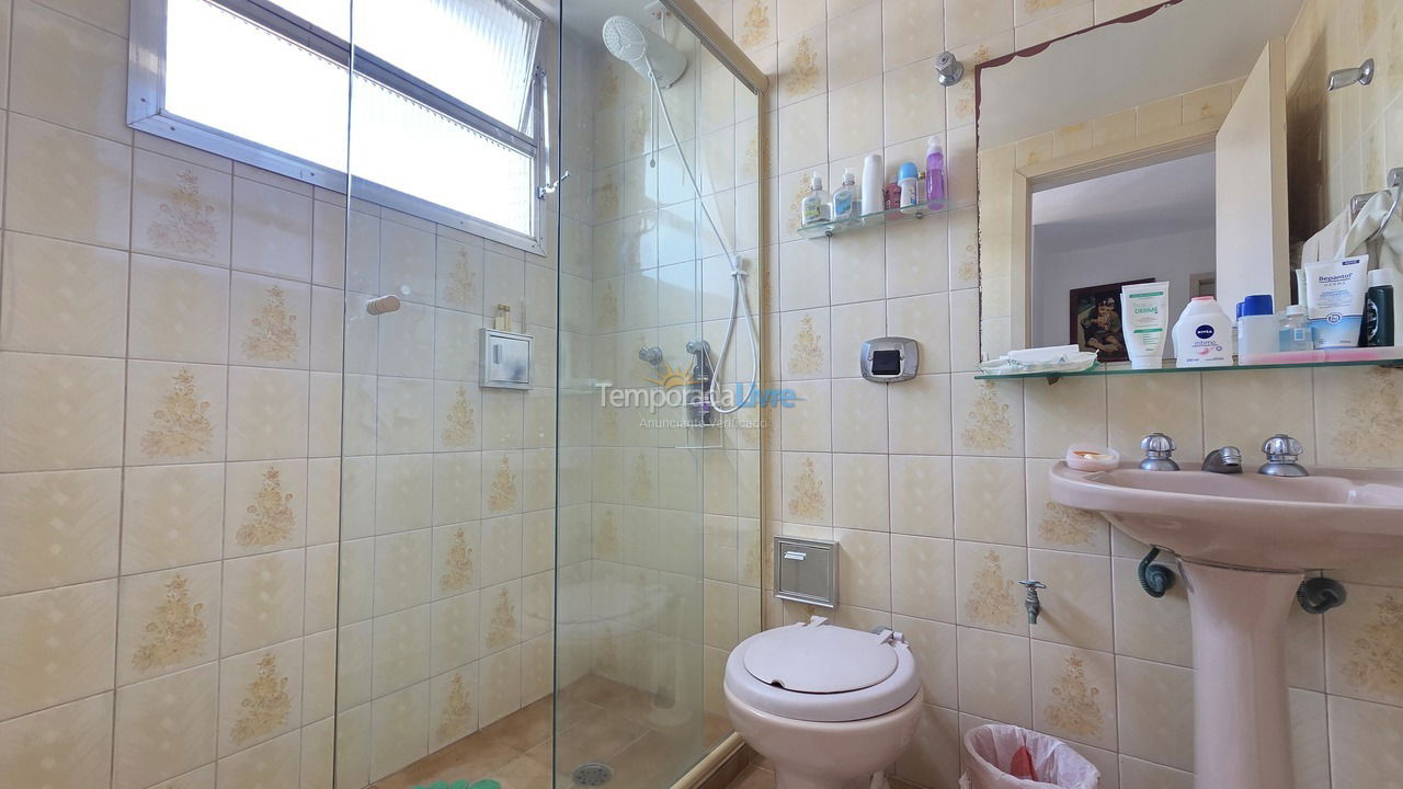 Apartamento para alquiler de vacaciones em Guarujá (Pitangueiras)