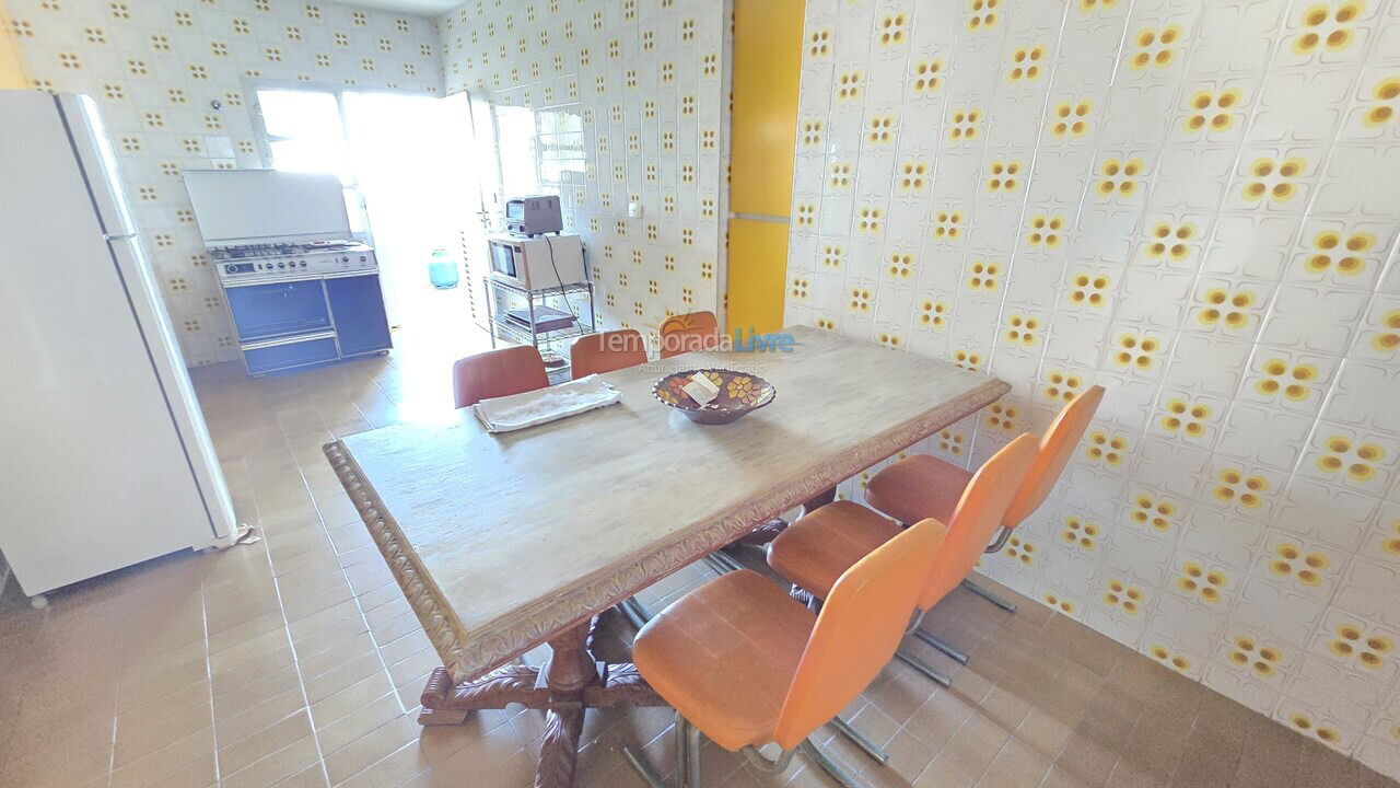 Apartamento para alquiler de vacaciones em Guarujá (Pitangueiras)
