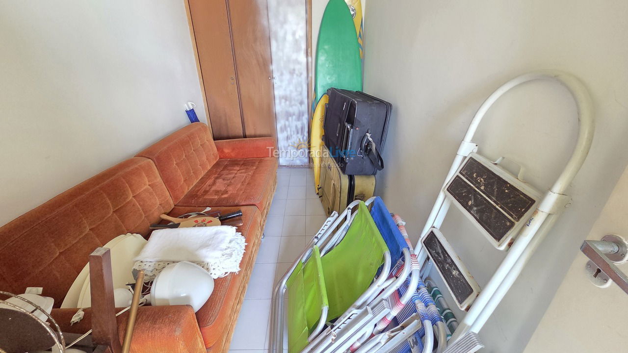 Apartamento para alquiler de vacaciones em Guarujá (Pitangueiras)