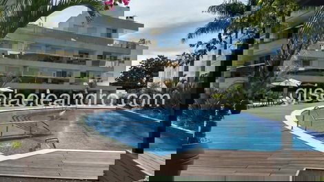 Apartamento para alquilar en Florianopolis - Jurerê Internacional