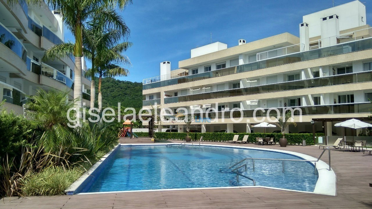 Apartamento para alquiler de vacaciones em Florianopolis (Jurerê Internacional)