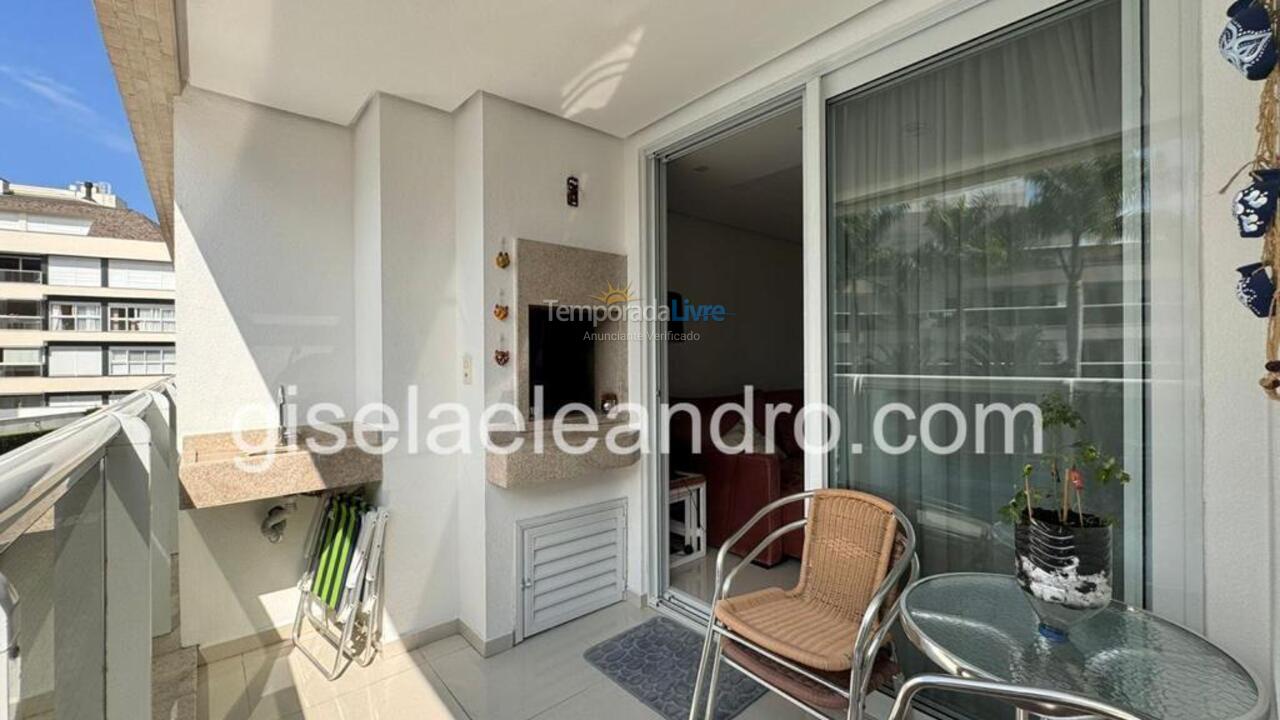 Apartamento para alquiler de vacaciones em Florianopolis (Jurerê Internacional)