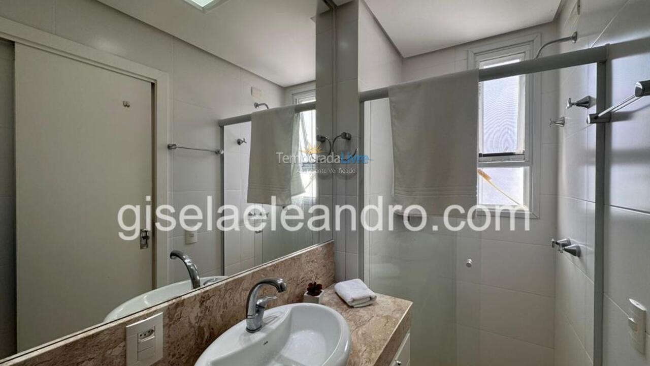 Apartamento para alquiler de vacaciones em Florianopolis (Jurerê Internacional)