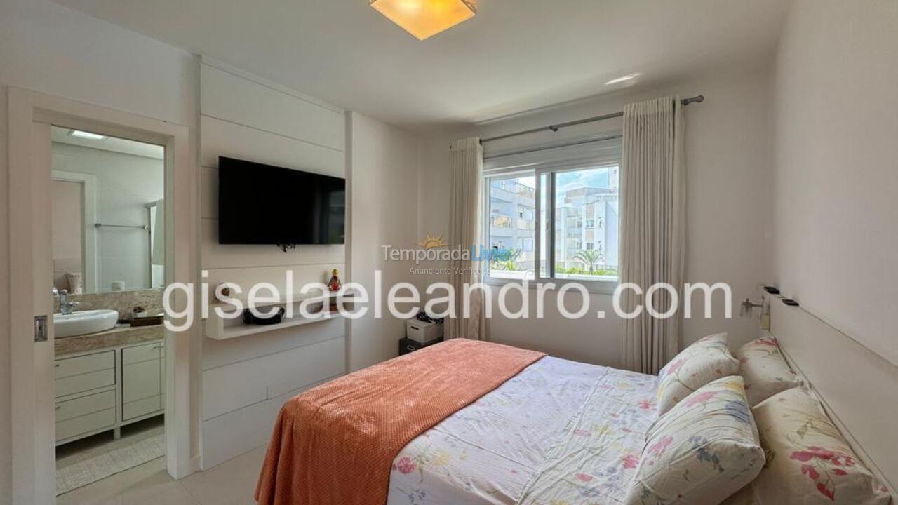 Apartamento para alquiler de vacaciones em Florianopolis (Jurerê Internacional)