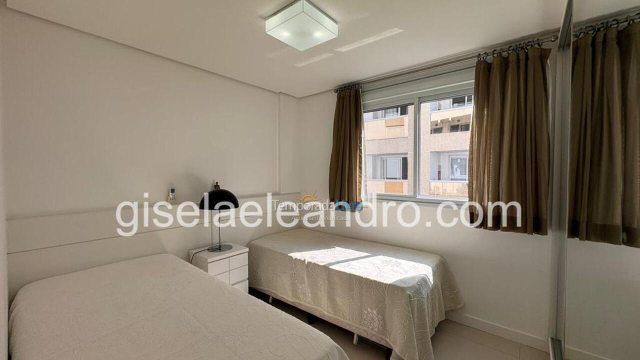 Apartamento para alquiler de vacaciones em Florianopolis (Jurerê Internacional)