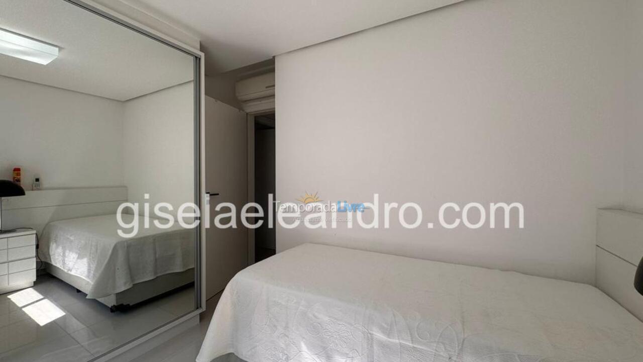 Apartamento para alquiler de vacaciones em Florianopolis (Jurerê Internacional)