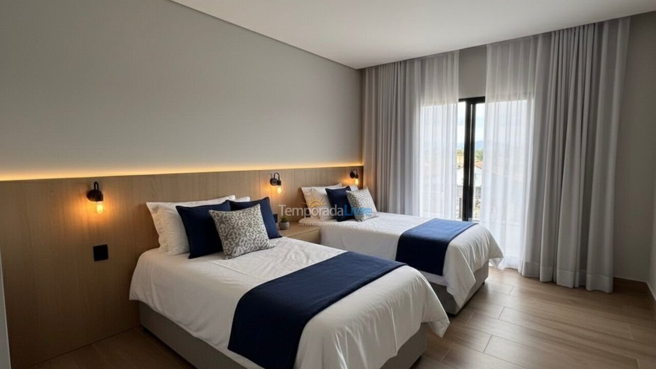 Apartamento para alquiler de vacaciones em Itanhaém (Santa Terezinha)