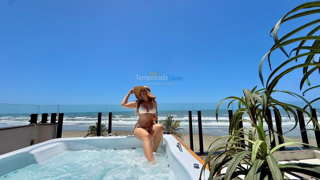 Apartamento para alquiler de vacaciones em Itanhaém (Santa Terezinha)