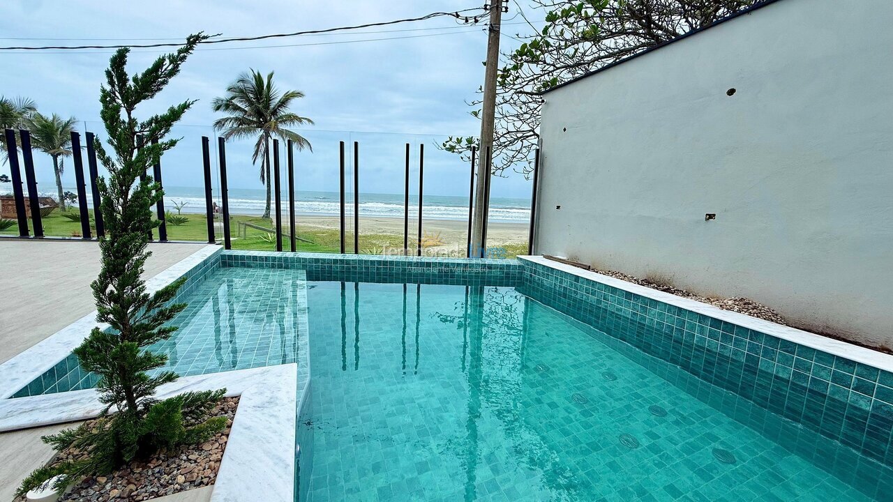 Apartamento para alquiler de vacaciones em Itanhaém (Santa Terezinha)