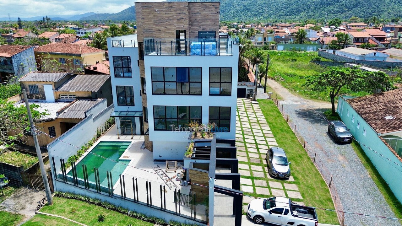 Apartamento para alquiler de vacaciones em Itanhaém (Santa Terezinha)