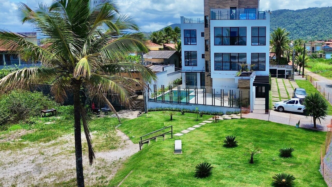Apartamento para alquiler de vacaciones em Itanhaém (Santa Terezinha)