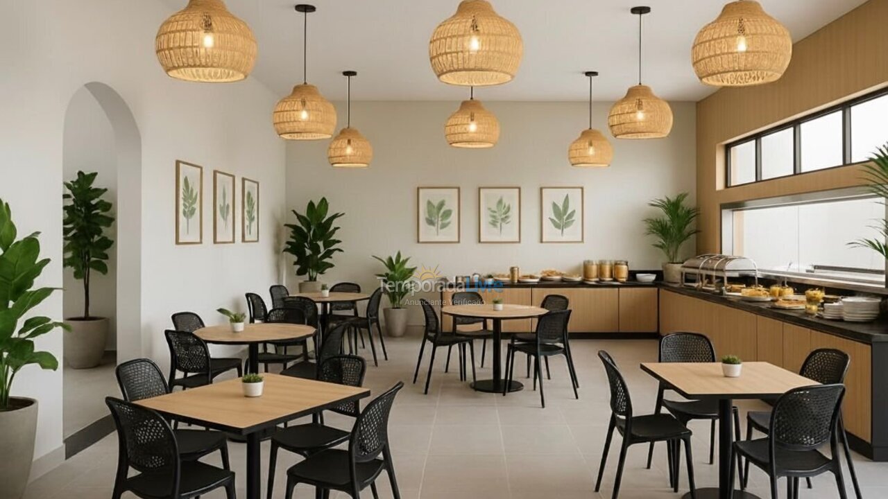 Apartamento para alquiler de vacaciones em Itanhaém (Santa Terezinha)