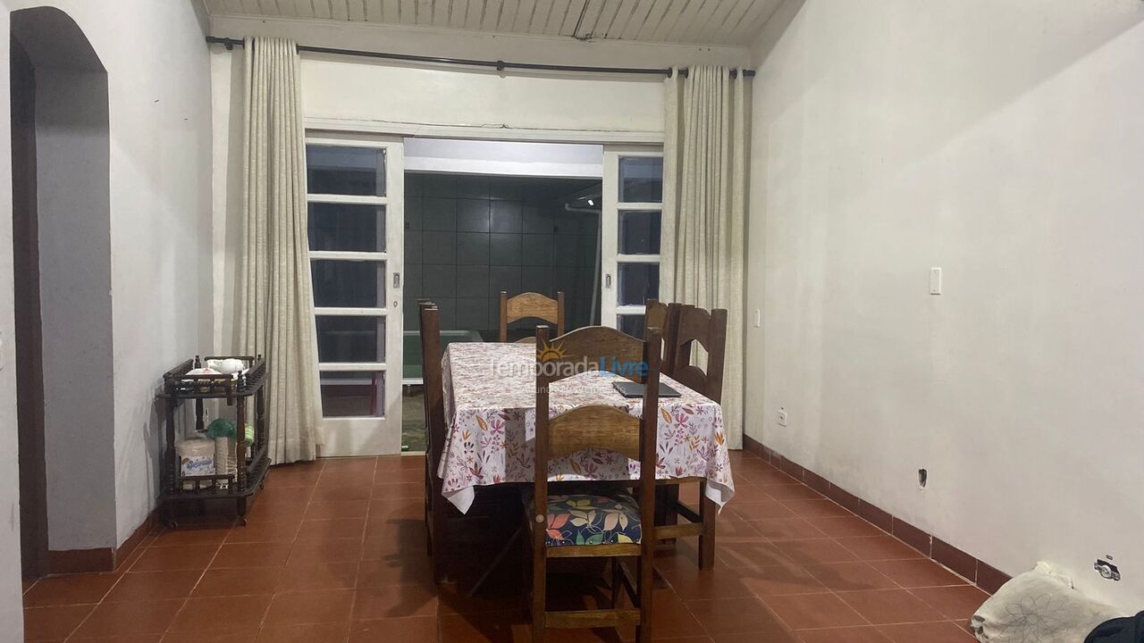 Casa para alquiler de vacaciones em Itanhaém (Marrocos)