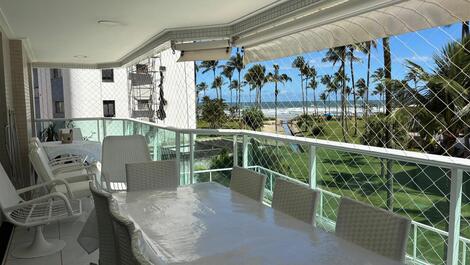 APARTAMENTO COM VISTA PARA O MAR EM RIVIERA DE SÃO LOURENÇO