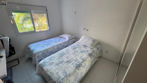 APARTAMENTO COM VISTA PARA O MAR EM RIVIERA DE SÃO LOURENÇO