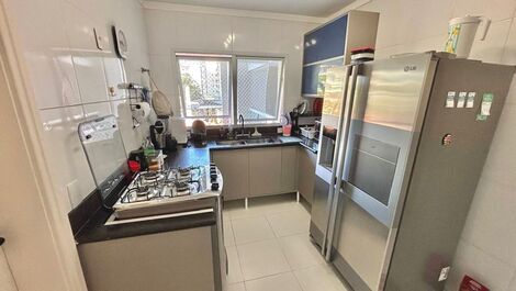 APARTAMENTO COM VISTA PARA O MAR EM RIVIERA DE SÃO LOURENÇO