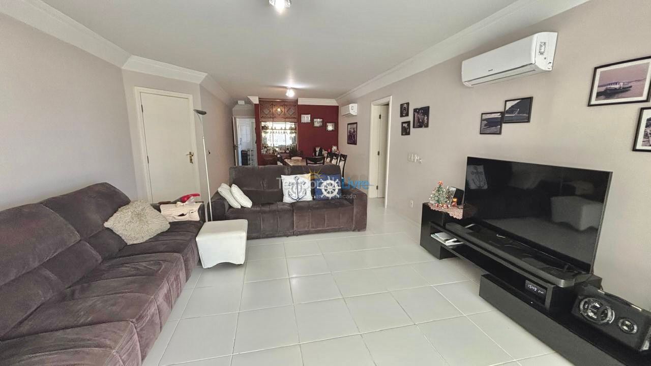 Apartamento para aluguel de temporada em Bertioga (Riviera de São Lourenço)