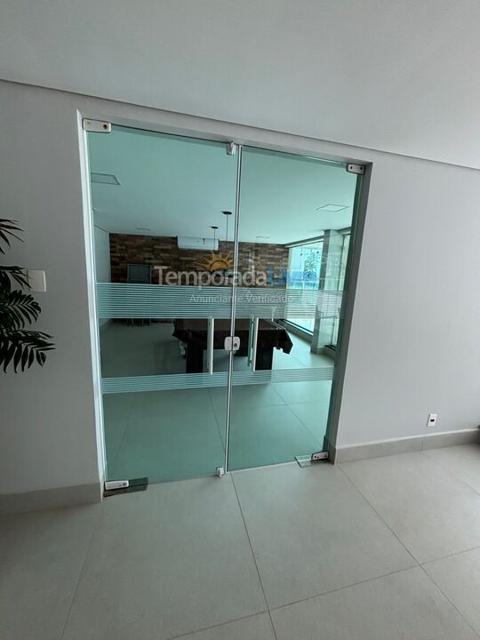 Apartamento para aluguel de temporada em Bertioga (Riviera de São Lourenço)