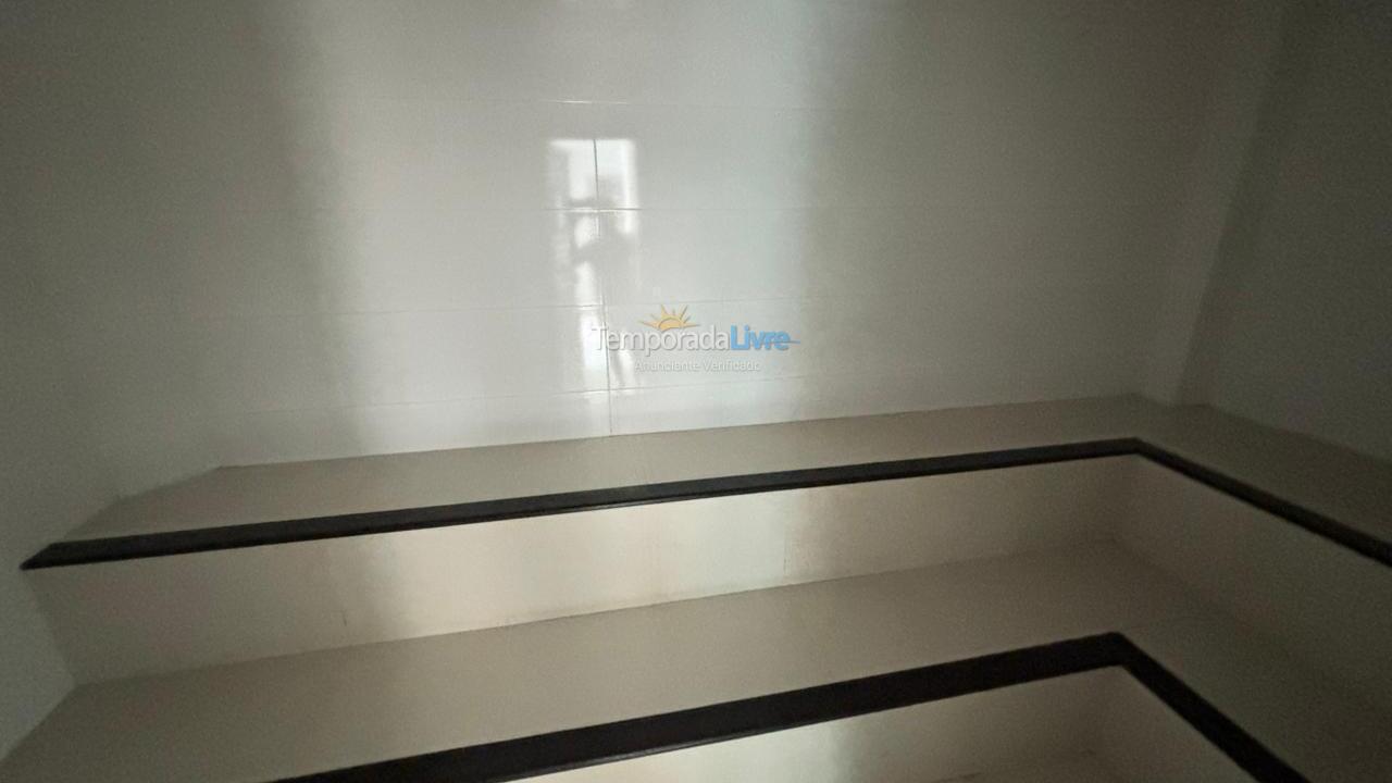 Apartamento para aluguel de temporada em Bertioga (Riviera de São Lourenço)