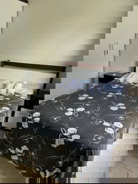 House in Jurerê Internacional with 4 bedrooms, pool, barbecue area.