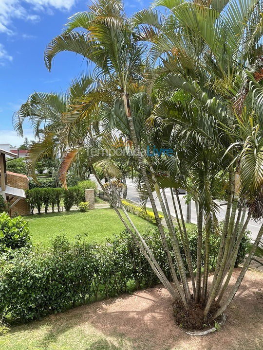 House for vacation rental in Florianopolis (Jurerê Internacional)