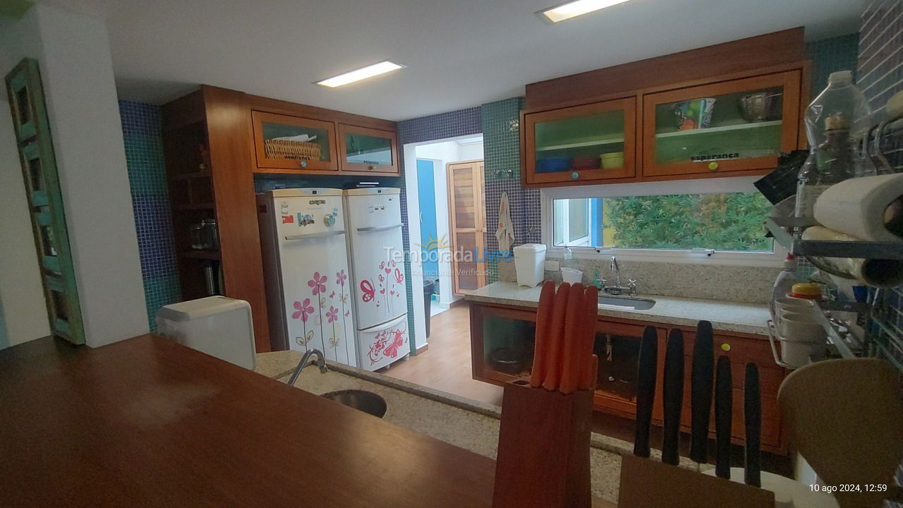 Casa para aluguel de temporada em Bertioga (Riviera de São Lourenço)