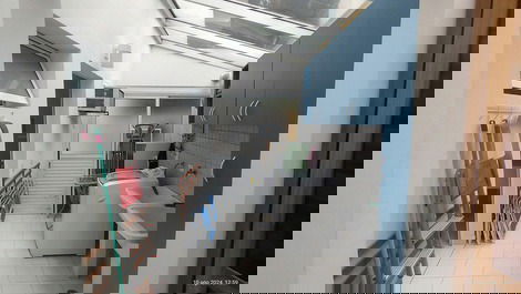 Casa alto padrão com 4 dorm em Riviera de São Lourenço