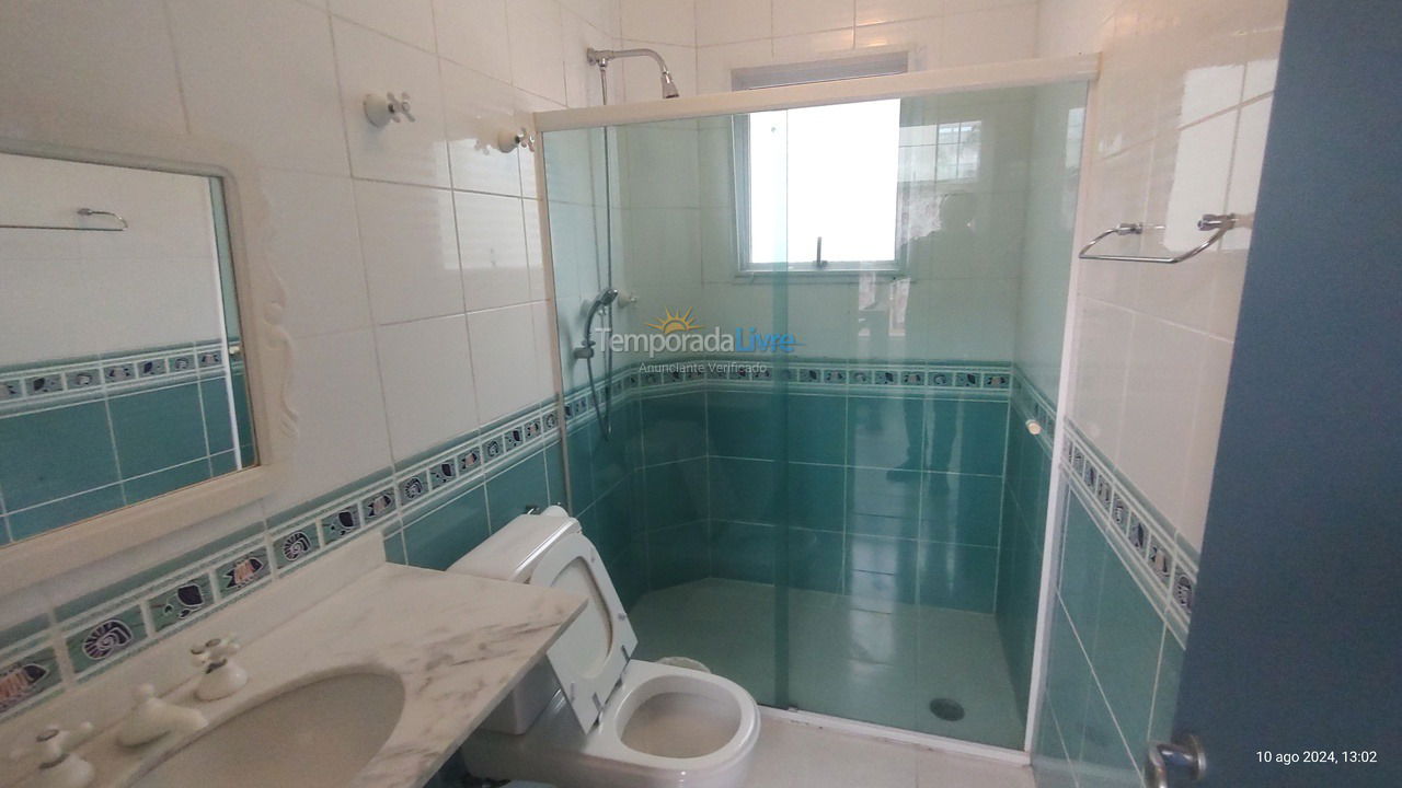 Casa para aluguel de temporada em Bertioga (Riviera de São Lourenço)