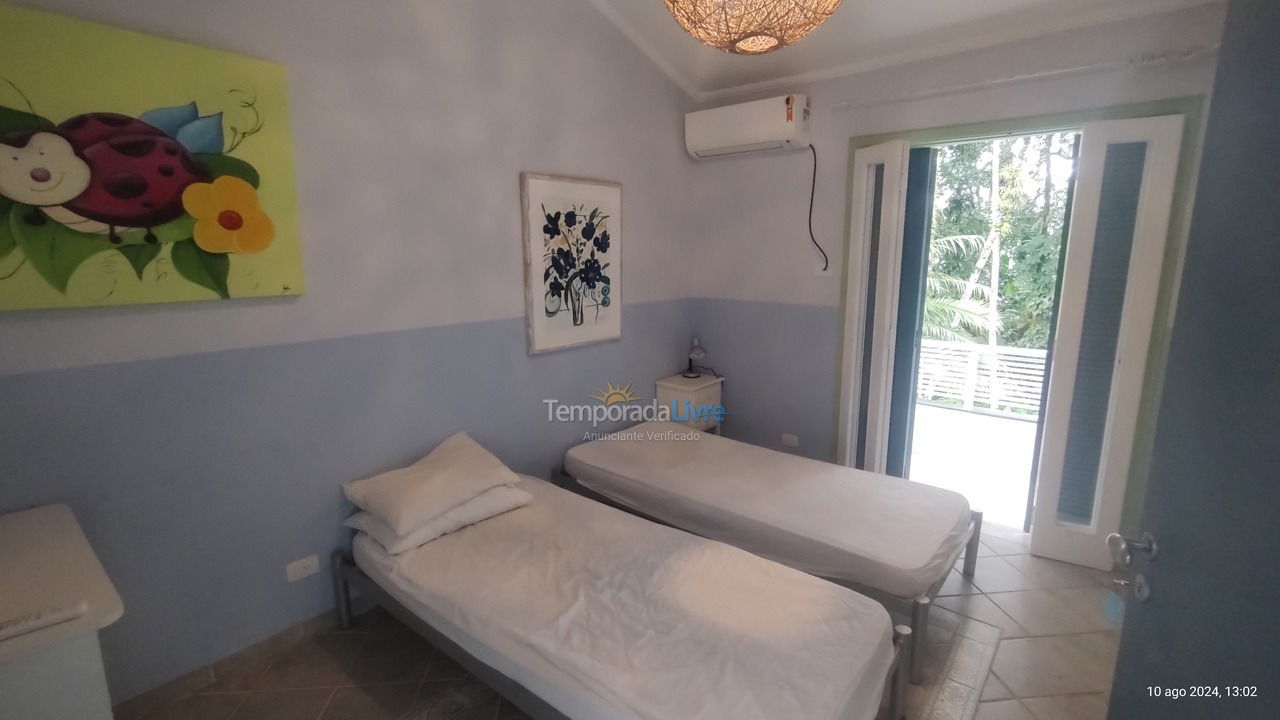 Casa para aluguel de temporada em Bertioga (Riviera de São Lourenço)