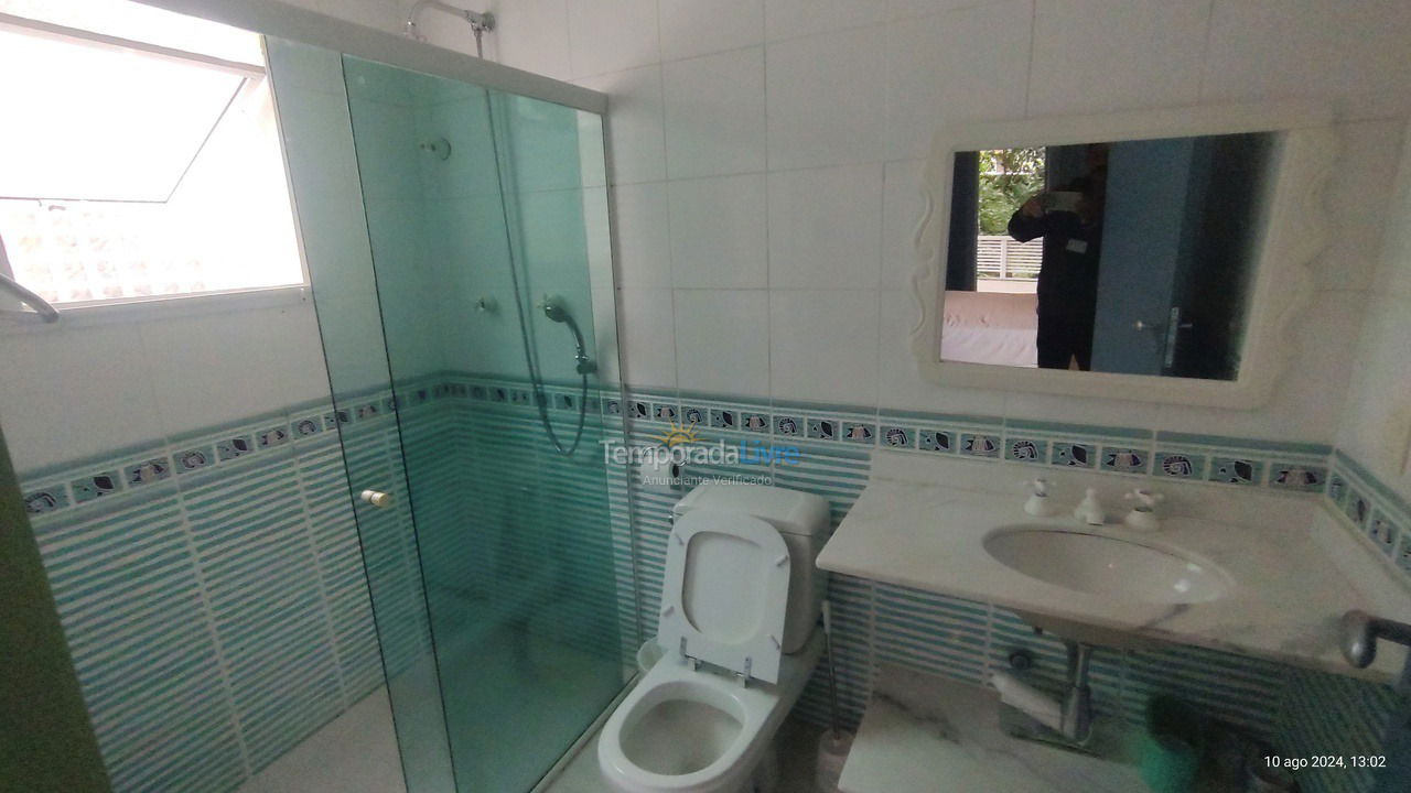 Casa para aluguel de temporada em Bertioga (Riviera de São Lourenço)