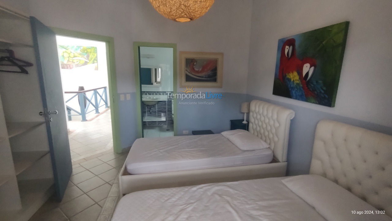 Casa para aluguel de temporada em Bertioga (Riviera de São Lourenço)