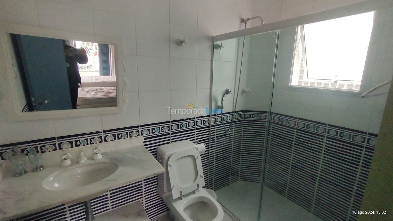 Casa para aluguel de temporada em Bertioga (Riviera de São Lourenço)