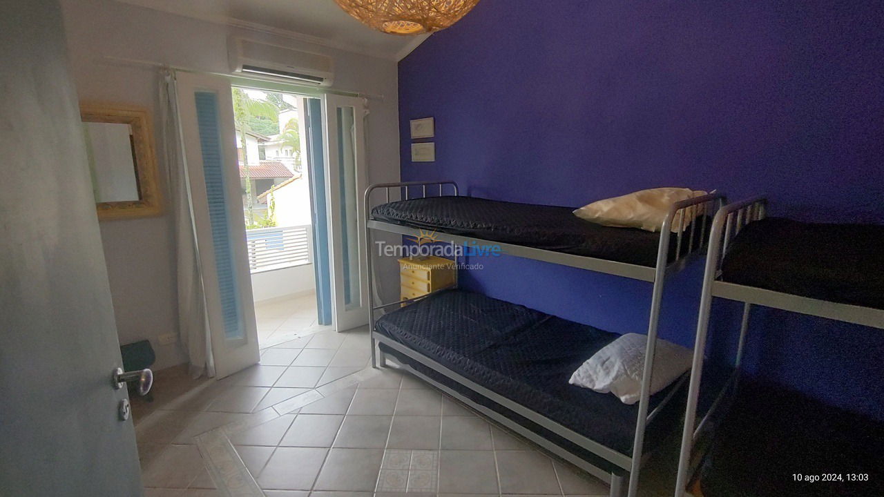 Casa para aluguel de temporada em Bertioga (Riviera de São Lourenço)