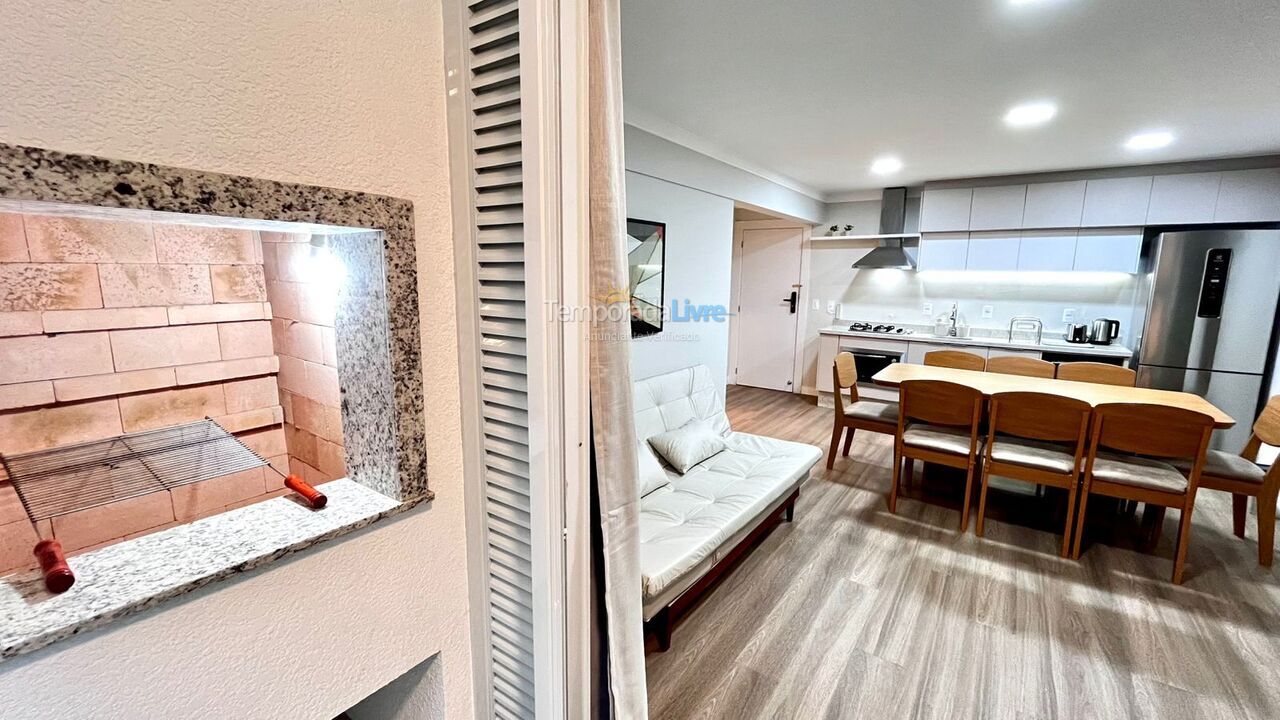 Apartamento para aluguel de temporada em Florianopolis (Praia dos Ingleses)