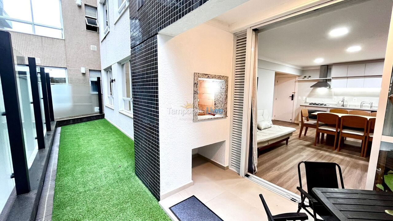 Apartamento para aluguel de temporada em Florianopolis (Praia dos Ingleses)