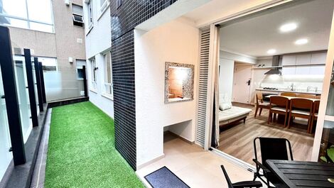 Apartamento 2 dormitórios para 5 pessoas