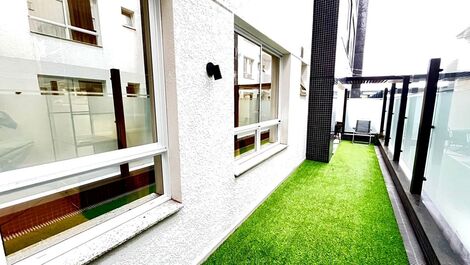 Apartamento 2 dormitórios para 5 pessoas