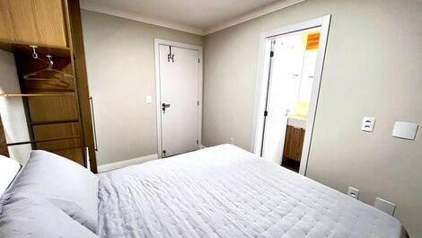 Apartamento 2 dormitórios para 5 pessoas